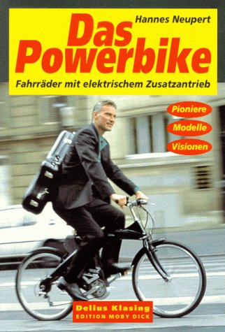 Das Powerbike Books