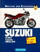 Product Image: Suzuki GS 500 E