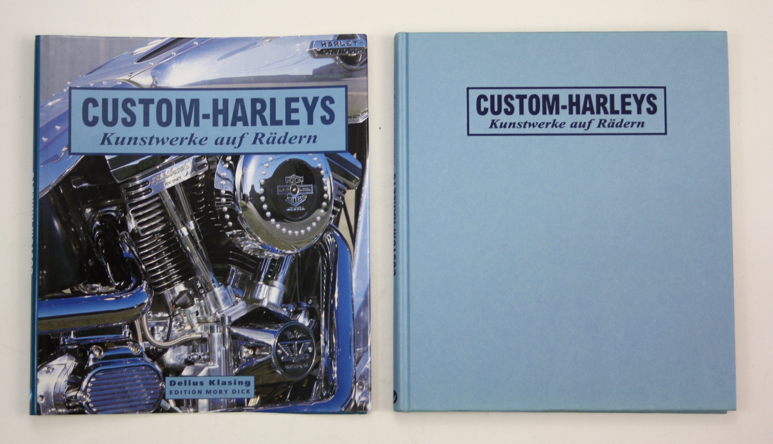 Custom-Harleys Film, Art & Culture