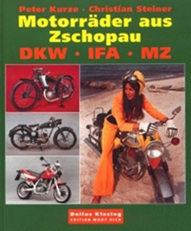 Product Image: Motorräder aus Zschopau
