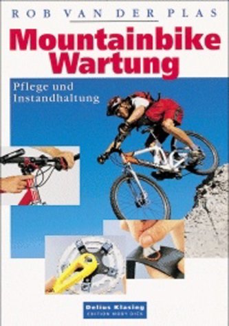 Mountainbike-Wartung. Pflege und Instandhaltung Leisure & Fun