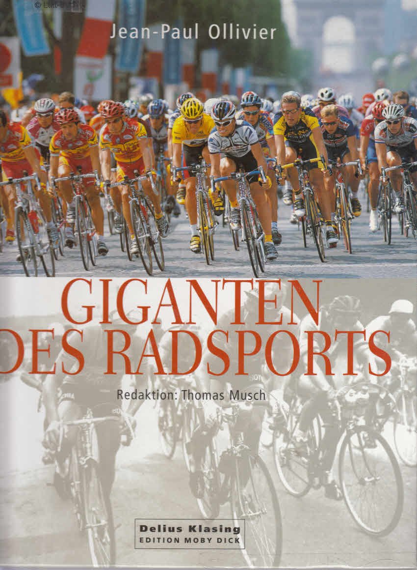 Giganten des Radsports Memories