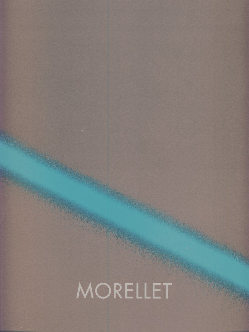 François Morellet: 50 Werke aus 50 Jahren künstlerischer Arbeit 1945-1995 (Neue Reihe zur aktuellen Kunst) Film, Art & Culture