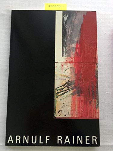 Arnulf Rainer: Landesmuseum Oldenburg 9. Mai bis 7. Juli 1996. Ausstellungskatalog. Hrsg. v. Oldenburger Kunstverein Film, Art & Culture