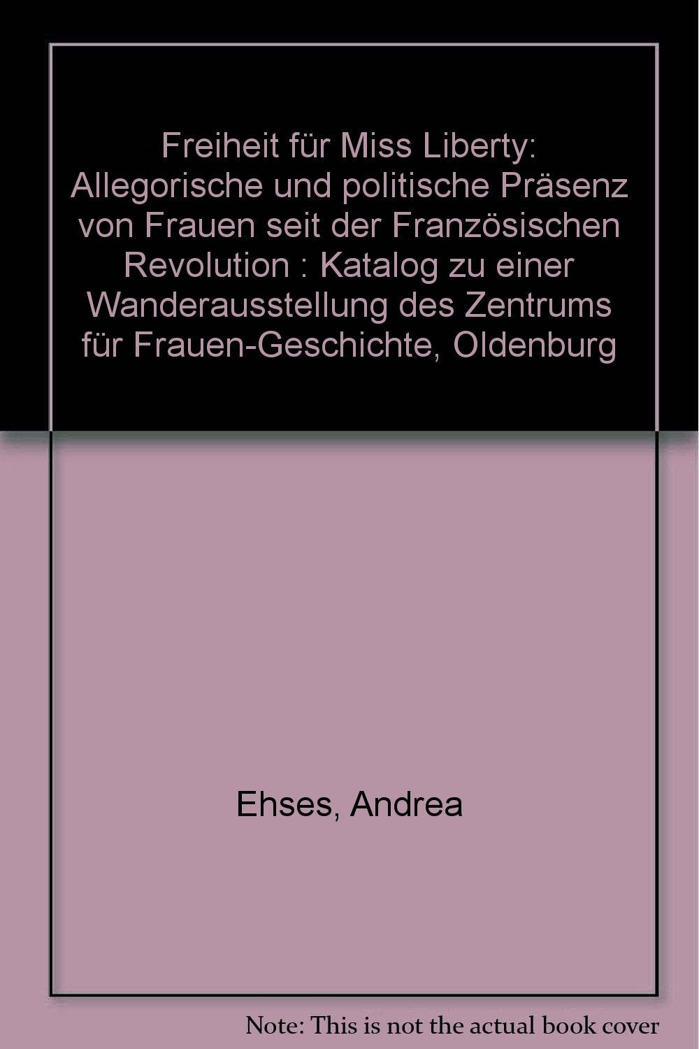 Freiheit für Miss Liberty Law Books