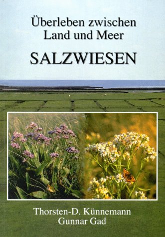 Salzwiesen: Überleben zwischen Land und Meer Leisure, Home & Garden