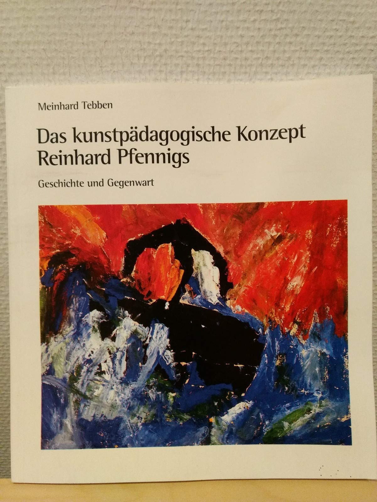 Das kunstpädagogische Konzept Reinhard Pfennigs: Geschichte und Gegenwart Film, Art & Culture
