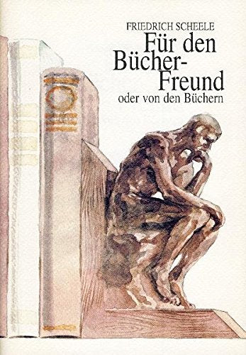 Für den Bücher-Freund. Oder von den Büchern Lifestyle Books