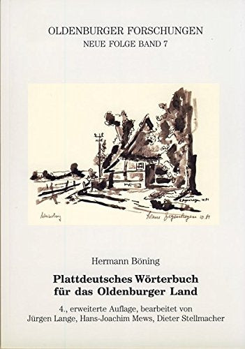 Plattdeutsches Wörterbuch für das Oldenburger Land Books