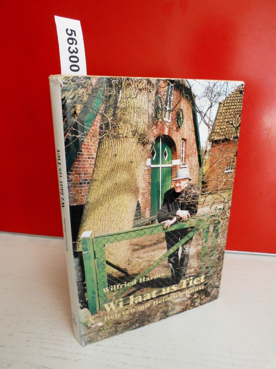 Wi laat us Tiet: Beleven mit Heinrich Kunst Contemporary literature