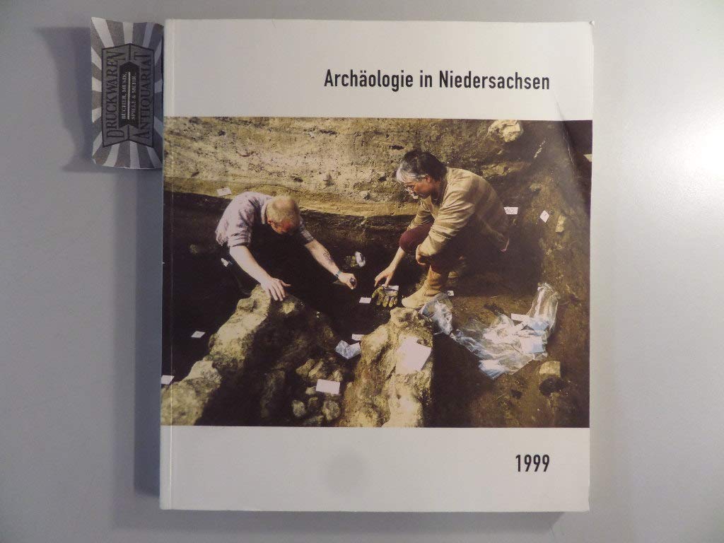 Archäologie in Niedersachsen Band 2 1999. Natural Sciences