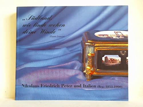Nikolaus Friedrich Peter und Italien Film, Art & Culture