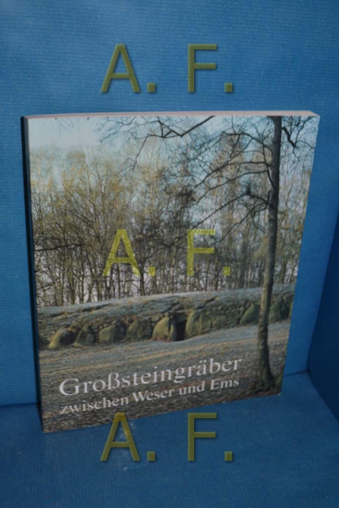 Grosssteingräber zwischen Weser und Ems (Archäologische Mitteilungen aus Nordwestdeutschland) Natural Sciences