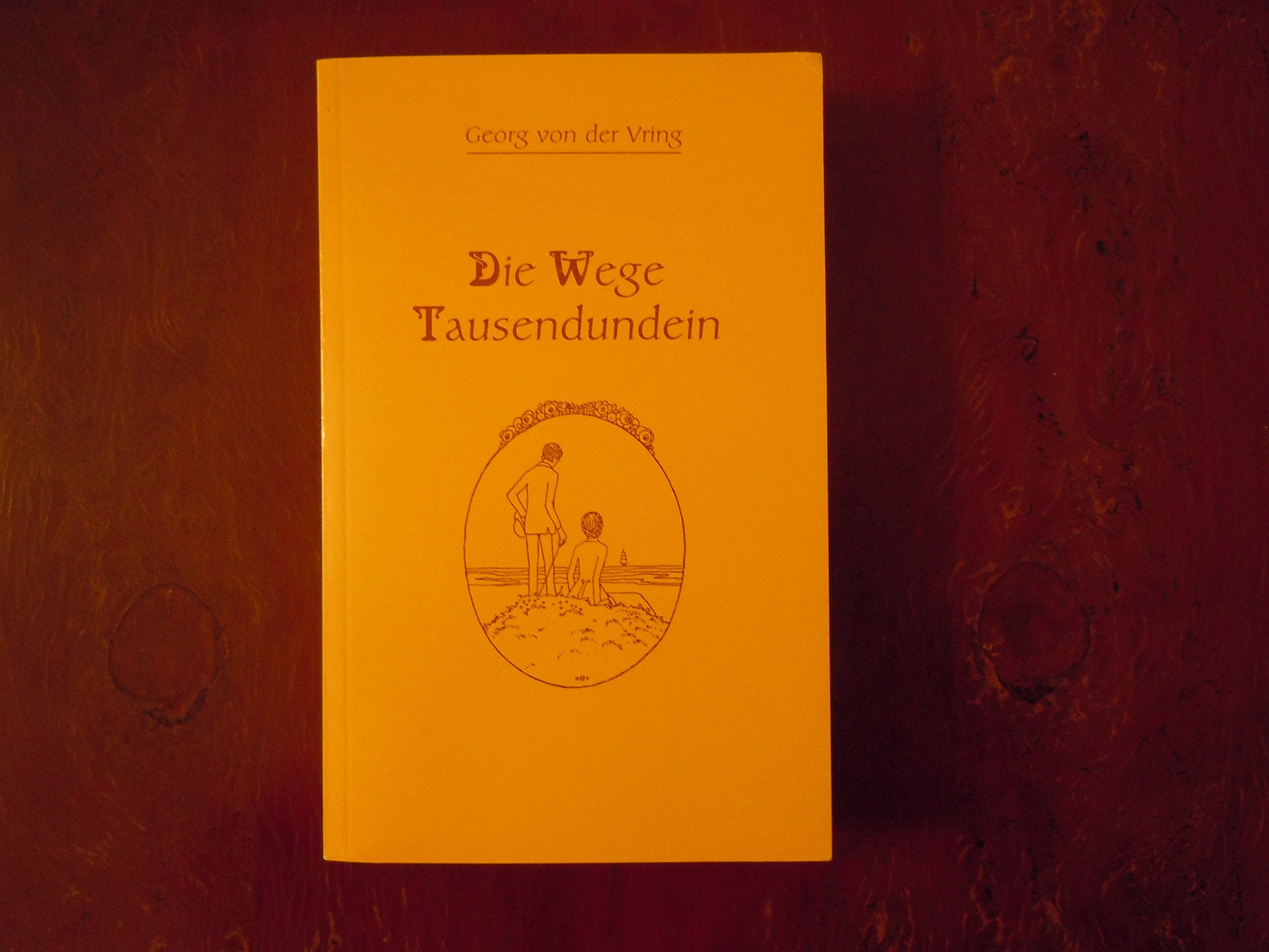 Die Wege tausendundein Contemporary literature