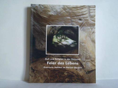 Feier des Lebens: Gravierte Höhlen im Pariser Becken. Kult und Religion in der Steinzeit (Archäologische Mitteilungen aus Nordwestdeutschland) Politics & History