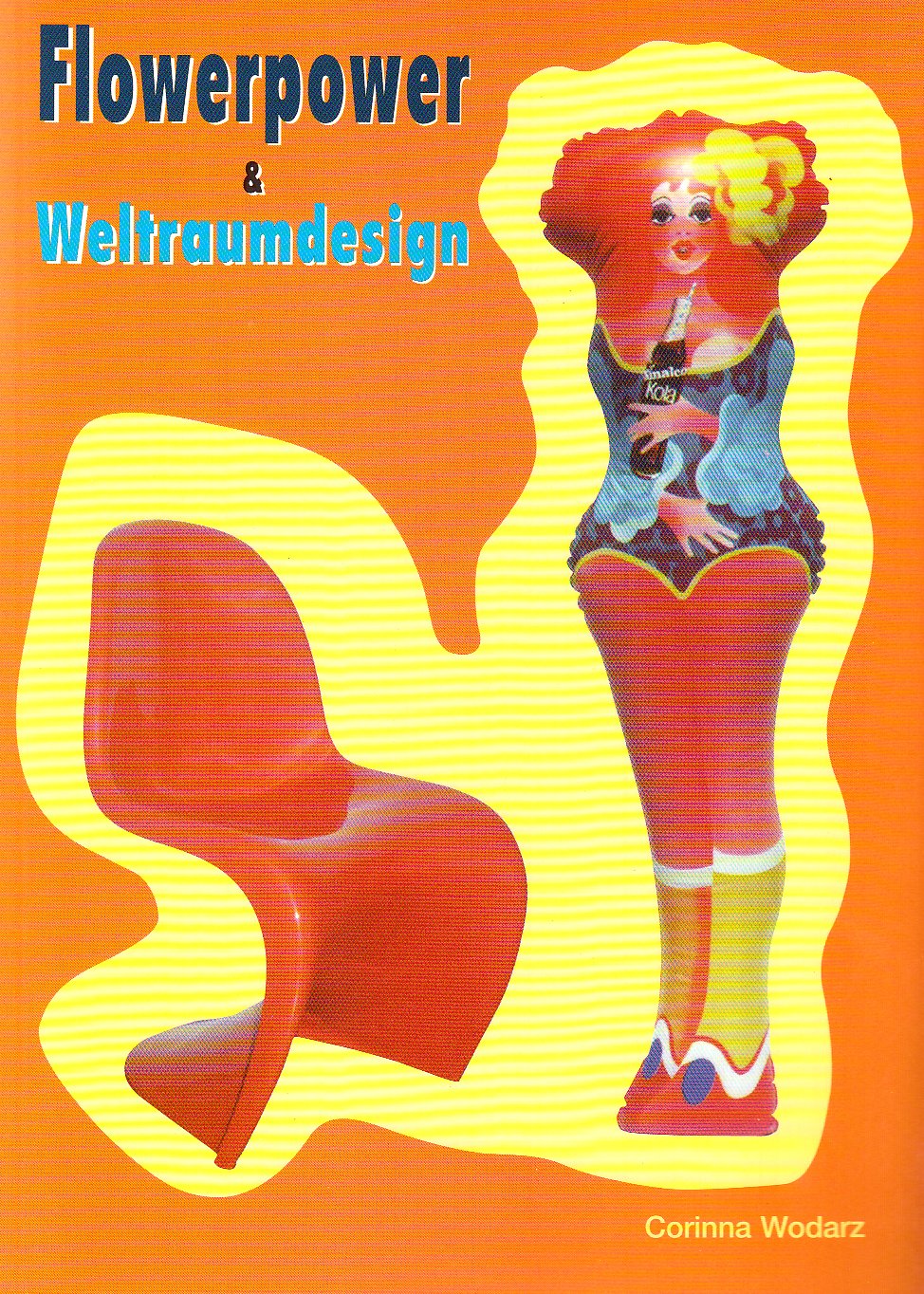 Flowerpower und Weltraumdesign Architecture