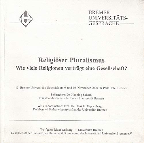 Product Image: Religiöser Pluralismus
