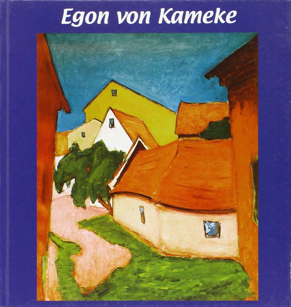 Werkverzeichnis Egon von Kameke Film, Art & Culture