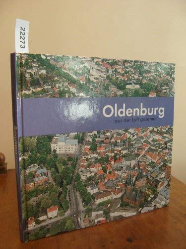 Oldenburg aus der Luft gesehen. Leisure, Home & Garden