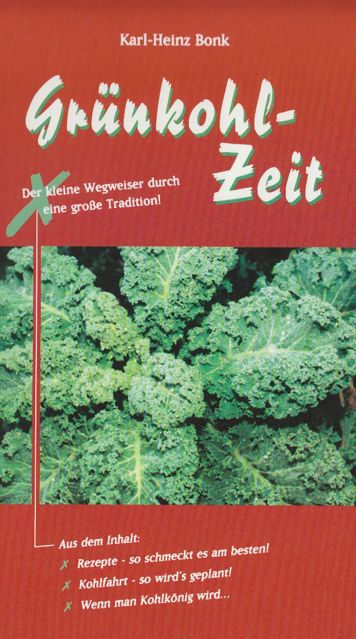Grünkohl-Zeit: Vom grünen/braunen Kohl, der Kohlfahrt und einem himmlischen Essen Leisure, Home & Garden