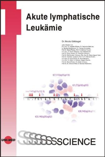 Akute lymphatische Leukämie Medicine