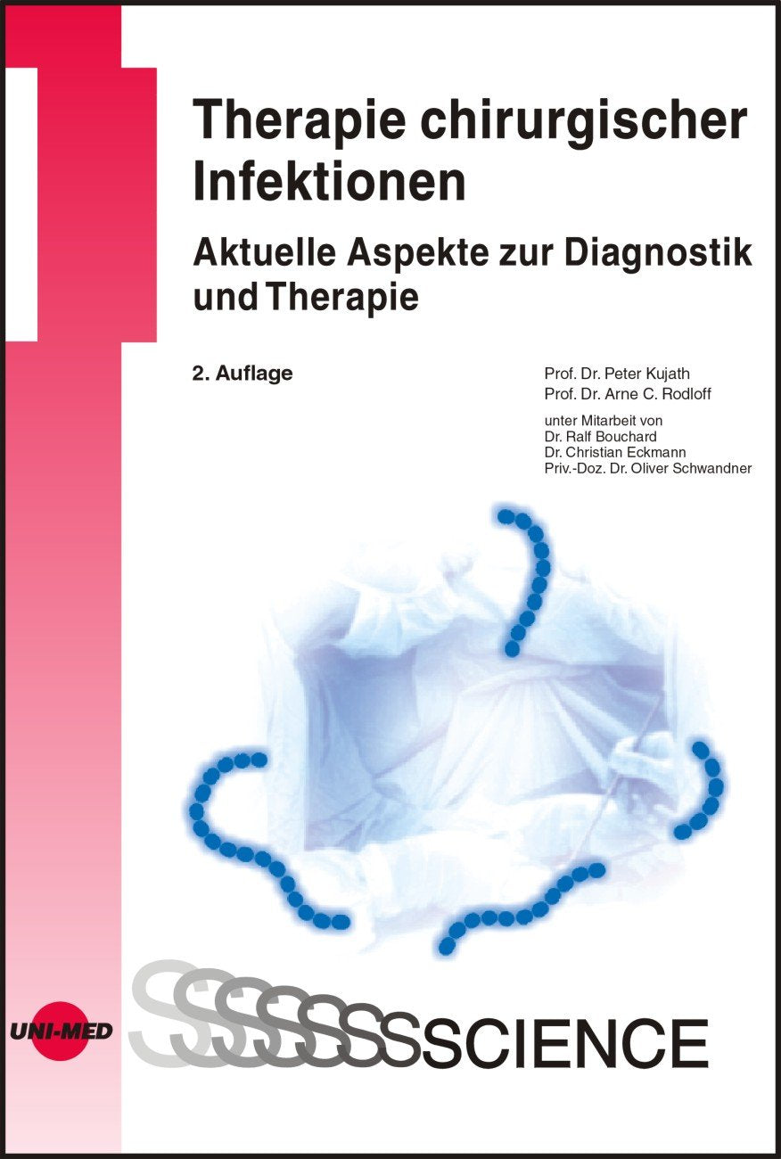Therapie chirurgischer Infektionen - Aktuelle Aspekte zur Diagnostik und Therapie Medicine
