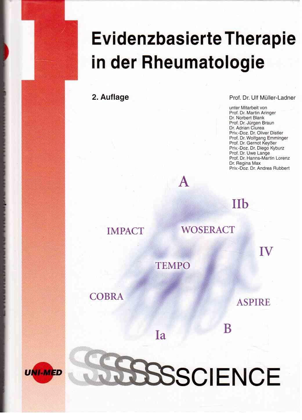 Evidenzbasierte Therapie in der Rheumatologie Medicine
