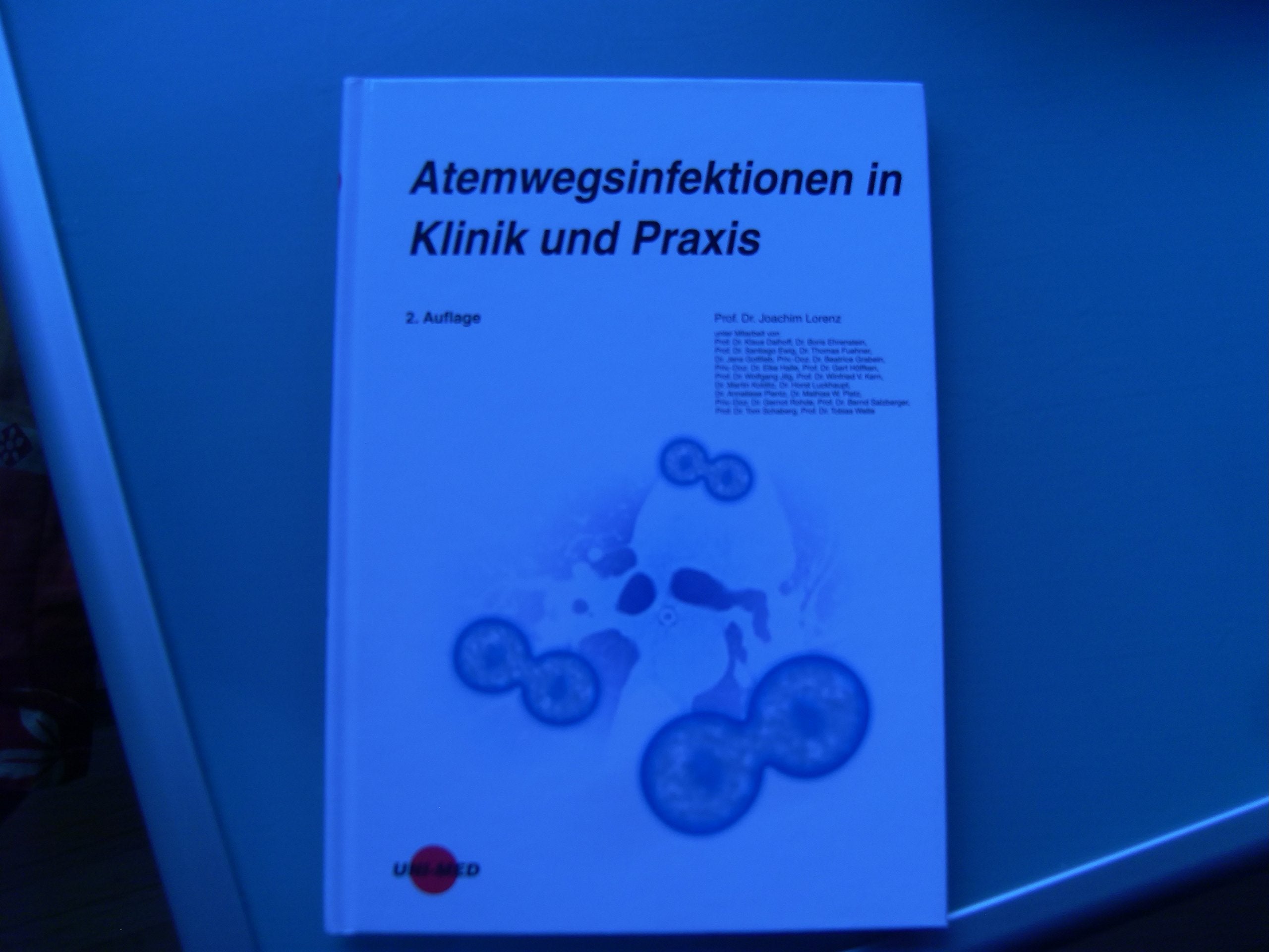 Atemwegsinfektionen in Klinik und Praxis Medicine