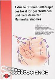 Aktuelle Differentialtherapie des lokal fortgeschrittenen und metastasierten Mammakarzinoms Medicine