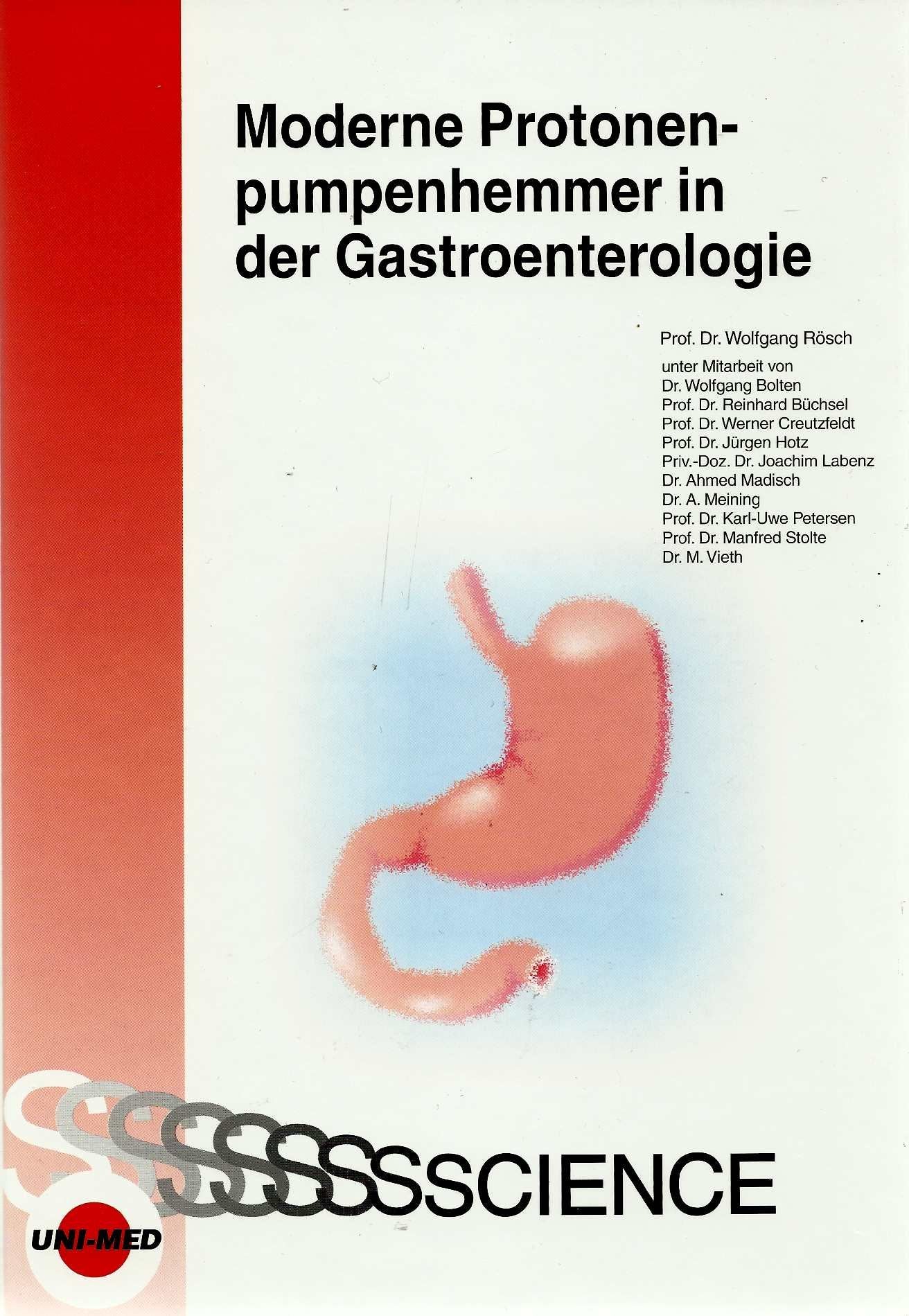 Moderne Protonenpumpenhemmer in der Gastroenterologie Medicine