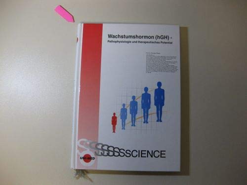 Wachstumshormon (hGH) - Pathophysiologie und therapeutisches Potential book