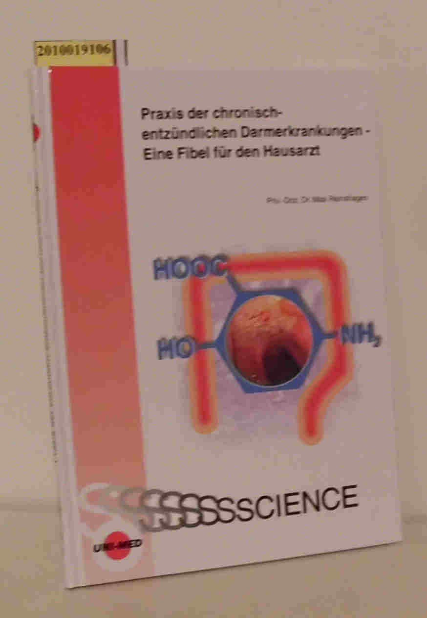 Praxis der chronisch-entzündlichen Darmerkrankungen Medicine