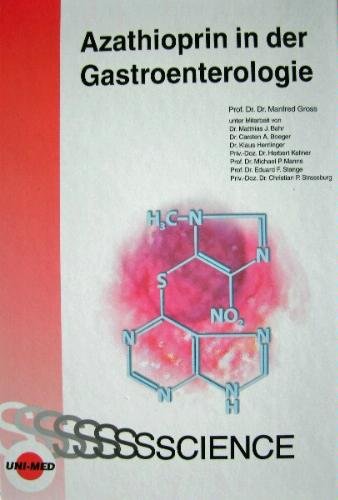 Azathioprin in der Gastroenterologie Medicine