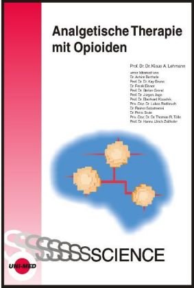 Analgetische Therapie mit Opioiden Medicine