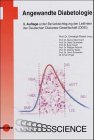Angewandte Diabetologie Books