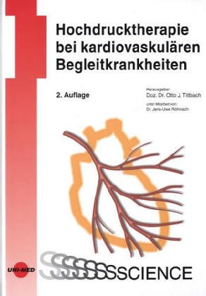 Hochdrucktherapie bei kardiovaskulären Begleitkrankheiten Medicine