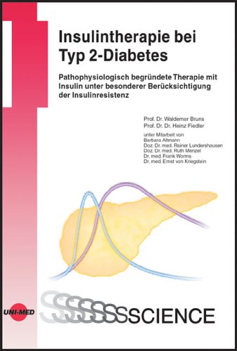 Insulintherapie bei Typ 2-Diabetes: Pathophysiologisch begründete Therapie mit Insulin Medicine