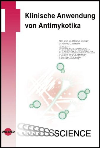 Klinische Anwendung von Antimykotika Medicine