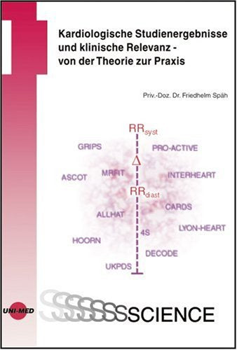 Kardiologische Studienergebnisse und klinische Relevanz - von der Theorie zur Praxis Medicine