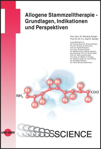 Allogene Stammzelltherapie: Grundlagen, Indikationen und Perspektiven Medicine