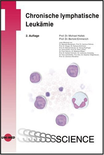 Chronische lymphatische Leukämie Medicine
