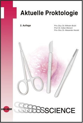Aktuelle Proktologie Medicine