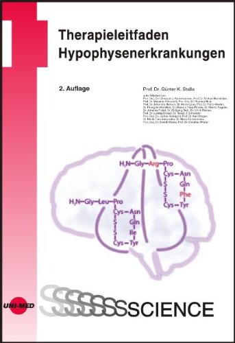 Therapieleitfaden Hypophysenerkrankungen book