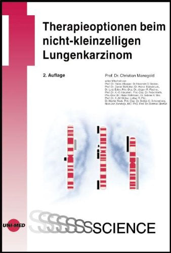 Therapieoptionen beim nicht-kleinzelligen Lungenkarzinom Medicine