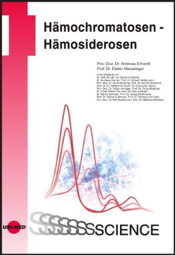 Hämochromatosen - Hämösiderosen book