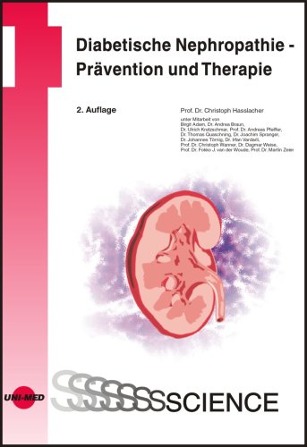 Diabetische Nephropathie - Prävention und Therapie Medicine