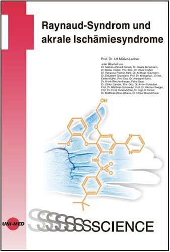 Raynaud-Syndrom und akrale Ischämiesyndrome Medicine