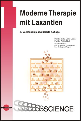 Moderne Therapie mit Laxantien Medicine