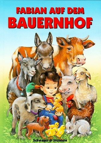 Fabian auf dem Bauernhof Books