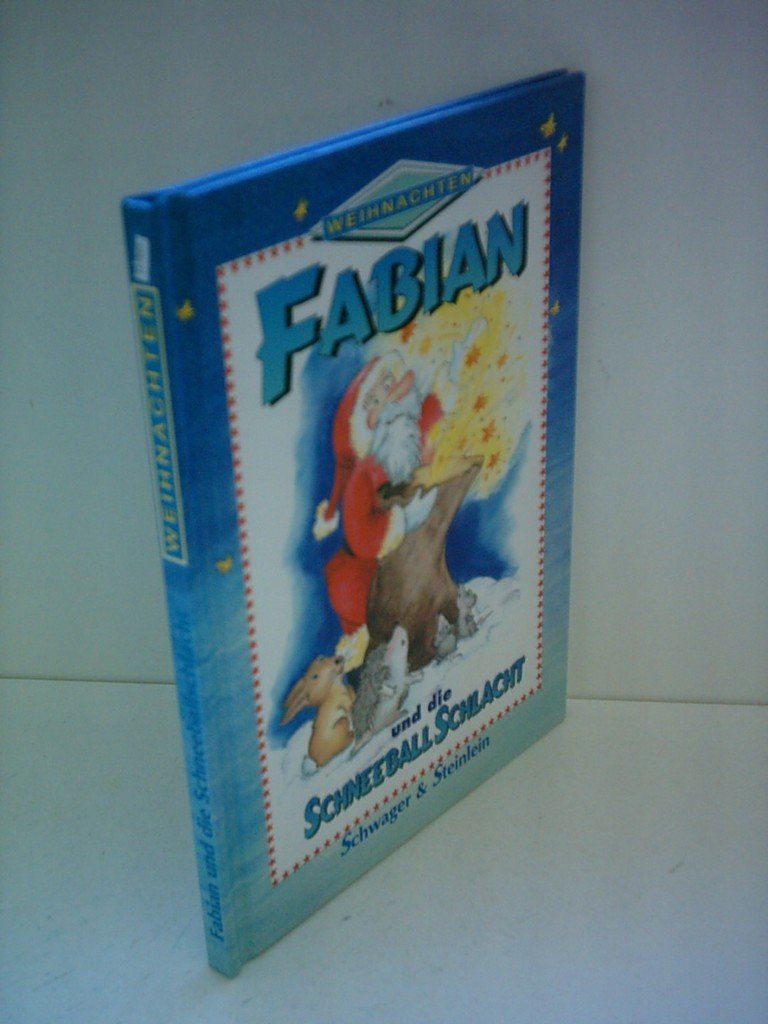 Fabian und die Schneeballschlacht Books